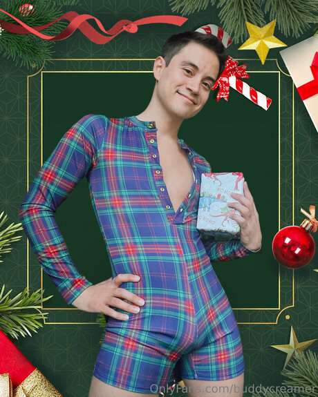 Buddycreamer pornographic model picture