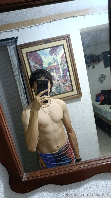 Alexrasec adult model gallery