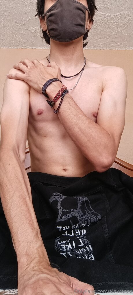 Alexrasec model best pics