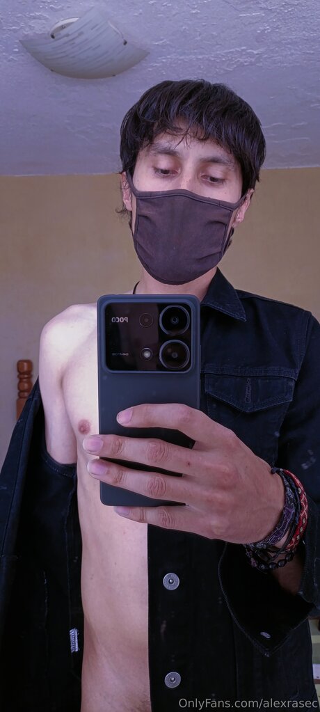 Alexrasec star sexy pic