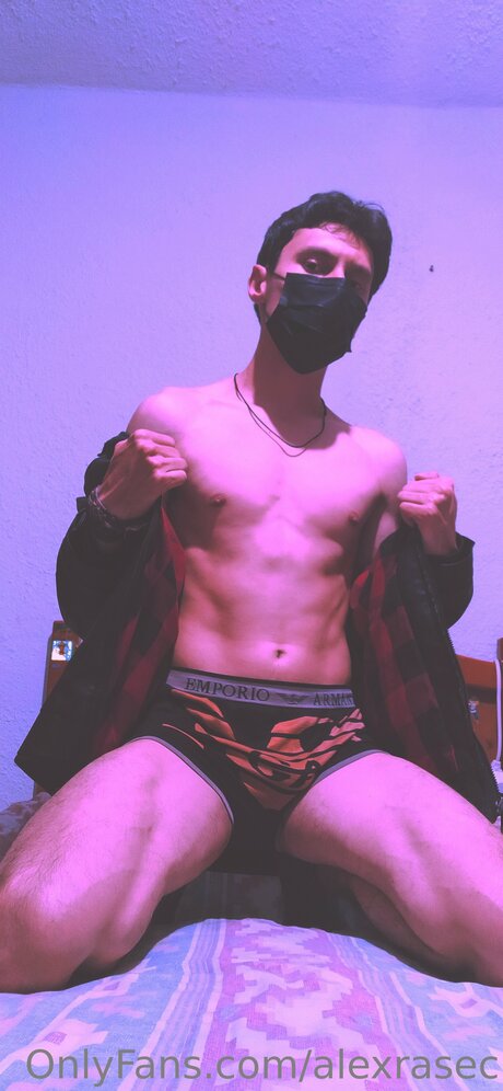 Alexrasec nudes pornstar picture