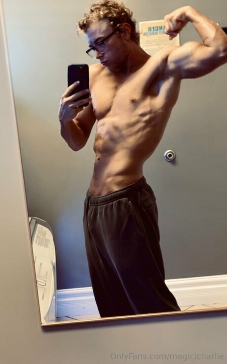 Magicjcharlie pornstar adult pic