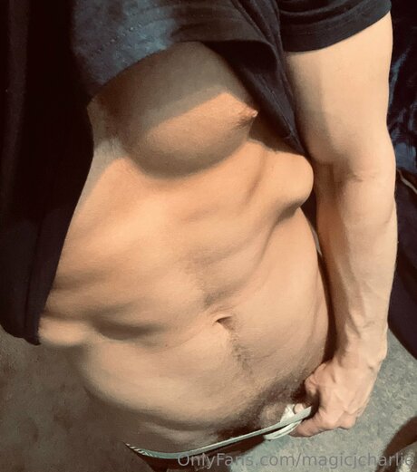 Magicjcharlie exclusive star photo