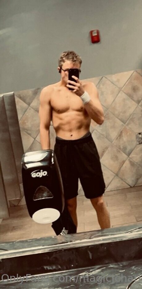 Magicjcharlie pornographic star img