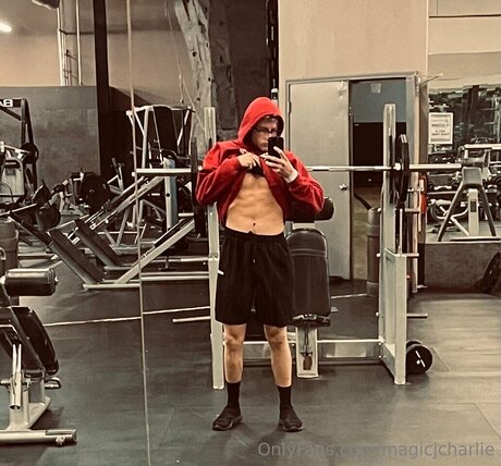 Magicjcharlie nice model pictures