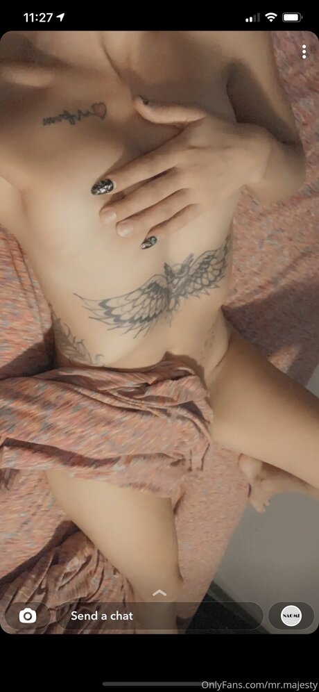 Mr Majesty nude actress pics