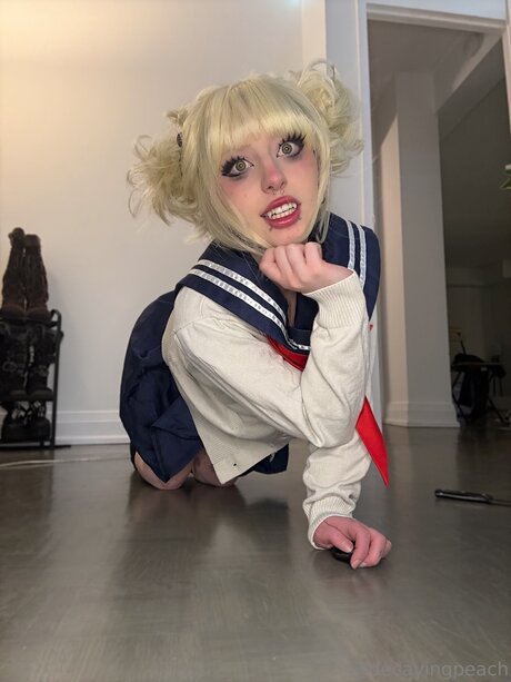 Decayingpeach star top photos