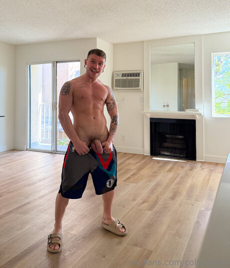 Coltspence star naked pics