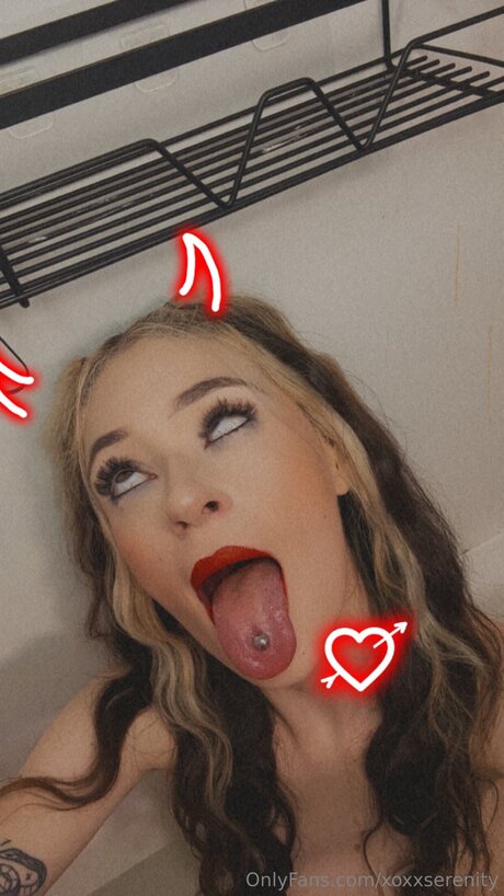 Toxiicfairy nice model pic