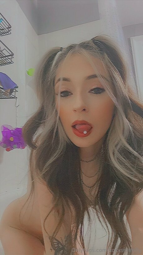 Toxiicfairy star nude picture