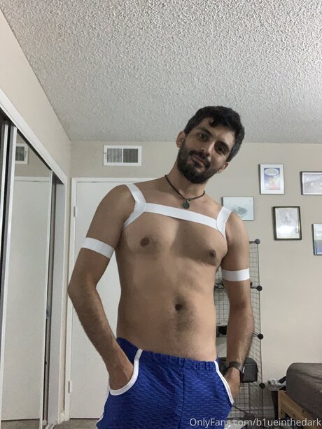 B1ueinthedark porn star photo