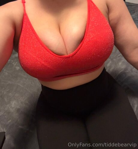 Tiddebearvip model xxx photos