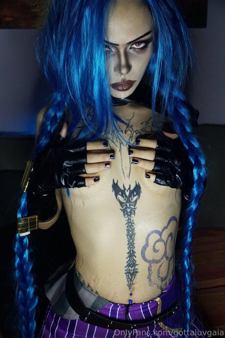 Gottaluvgaia Profile pic