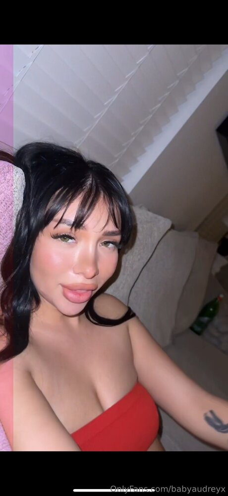 Babyaudreyx model nude images