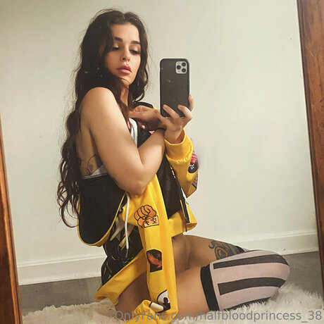 Halfbloodprincess 38 pretty star img