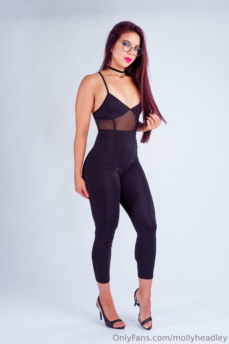 Mollyheadley beautiful model pic