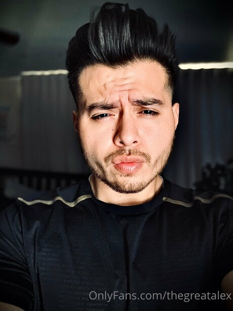 Thegreatalex pornstar erotic photos