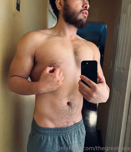 Thegreatalex star exclusive pictures