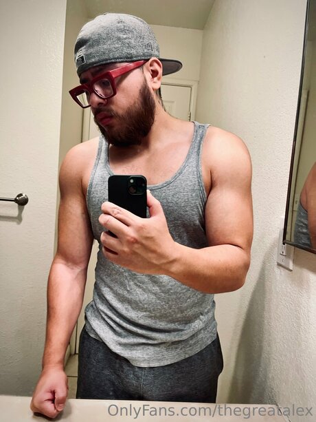 Thegreatalex hot pornstar pic