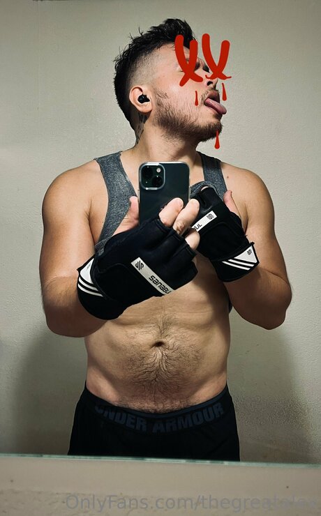 Thegreatalex naked star photos