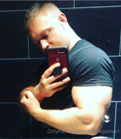 Matthewjames1 nudes model pics