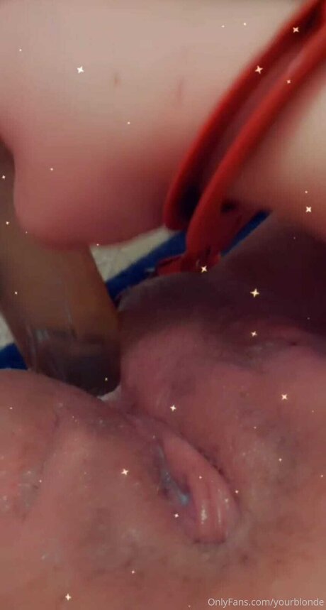 Yourblonde pornographic model archive