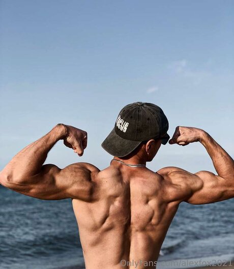 Alexfox2021 erotic model pic