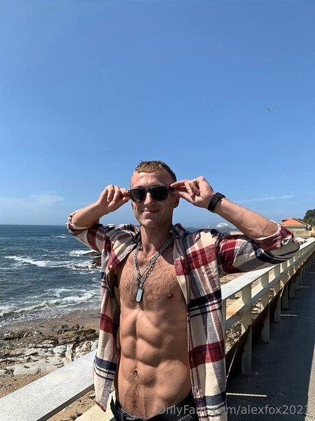 Alexfox2021 model sexy images
