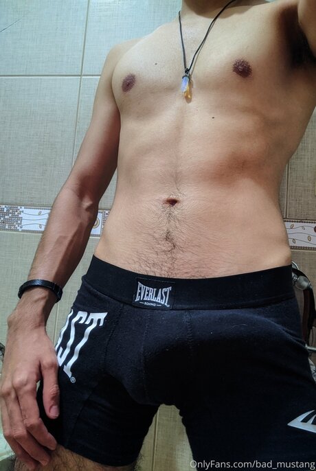 Bad Mustang exclusive pornstar gallery