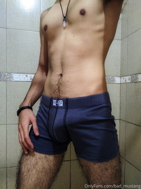 Bad Mustang exclusive model images