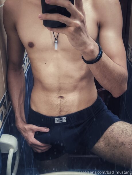 Bad Mustang nudes star pic