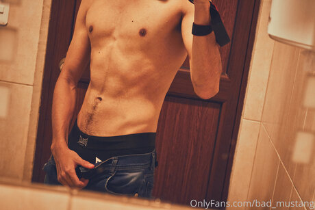 Bad Mustang pornstar erotic pictures