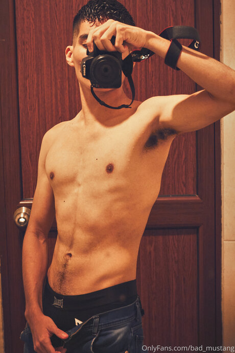 Bad Mustang model sexy galleries