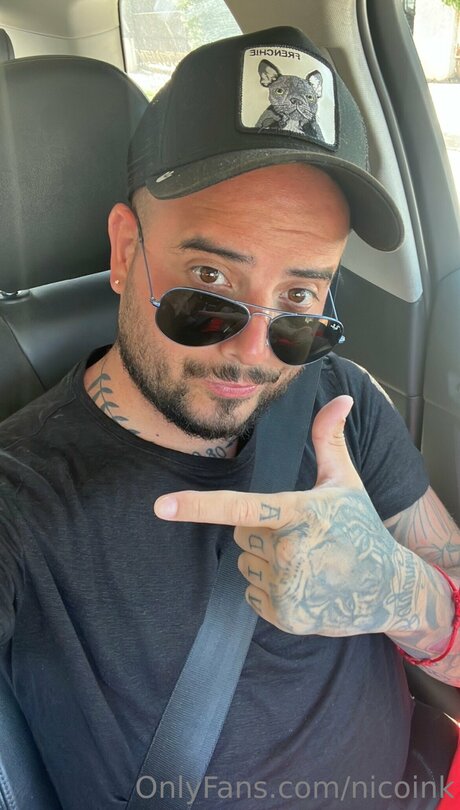 Nicoink star exclusive image