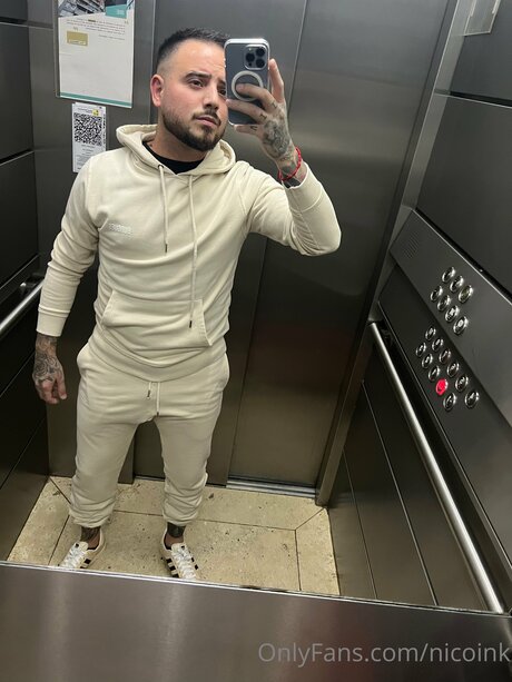 Nicoink model best pic