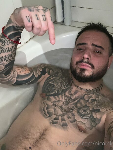 Nicoink beautiful model archive