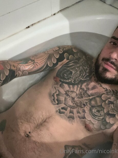 Nicoink pornographic actress archive