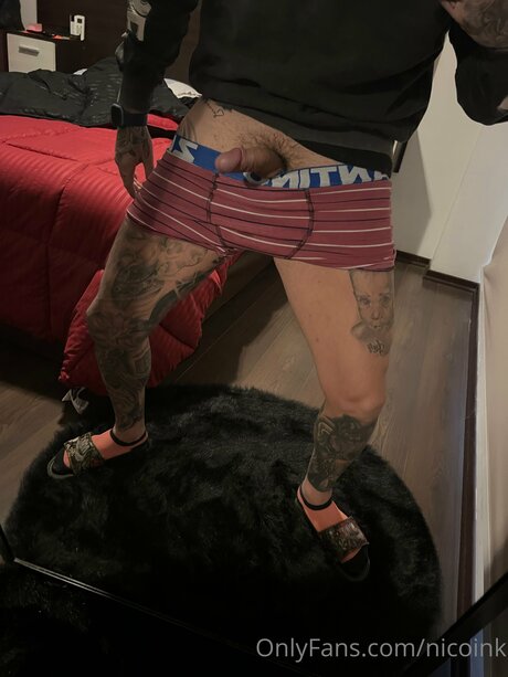 Nicoink model best pics