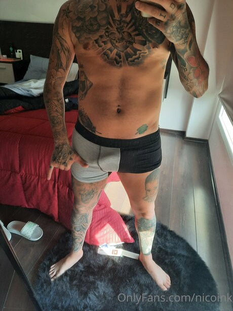 Nicoink nudes actress photos