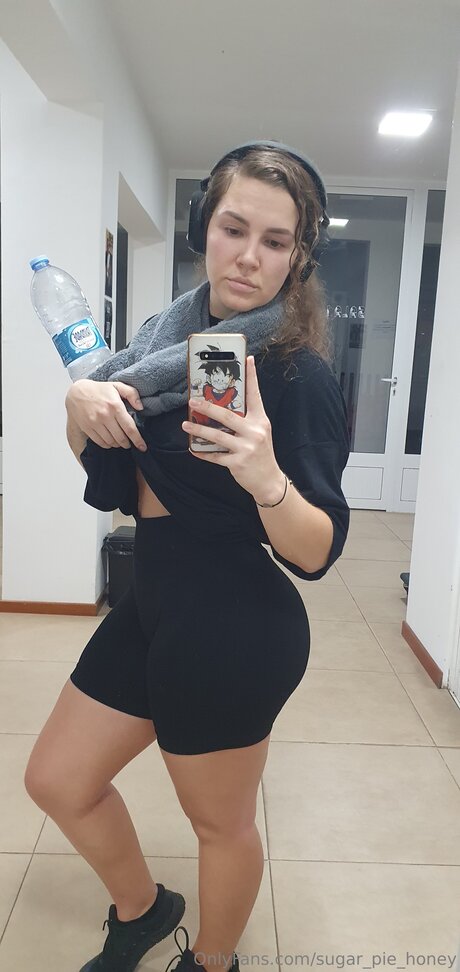 Sugar Pie Honey nice model images