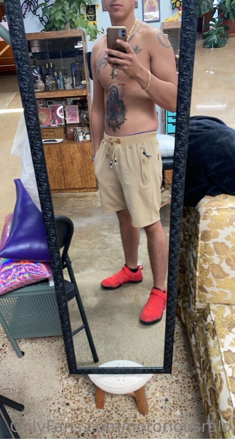 Notoriousralo star beautiful pic