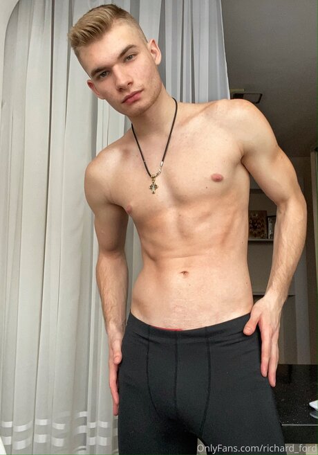 Richard Ford model porn img