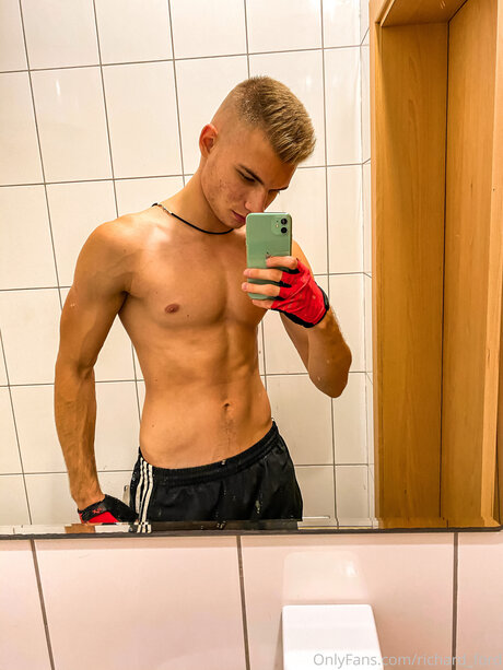 Richard Ford best star photos