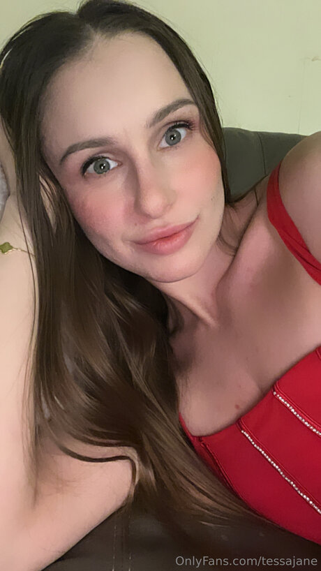 Tessajane nudes star photo