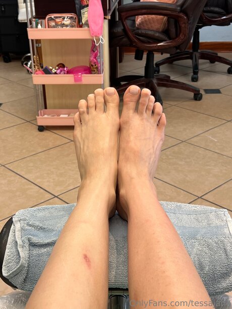 Tessajane perfect model img