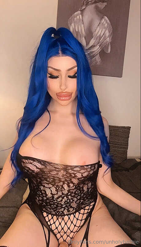 Unholybarbie high quality actress archive