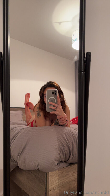 Mchrdd nude star photos