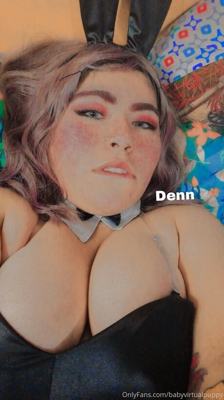 Babyvirtualpuppy model sexy photo