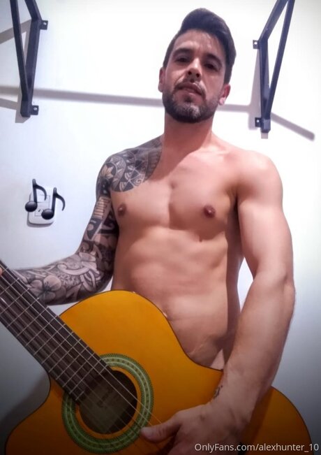 Alexhunter 10 model porn pics