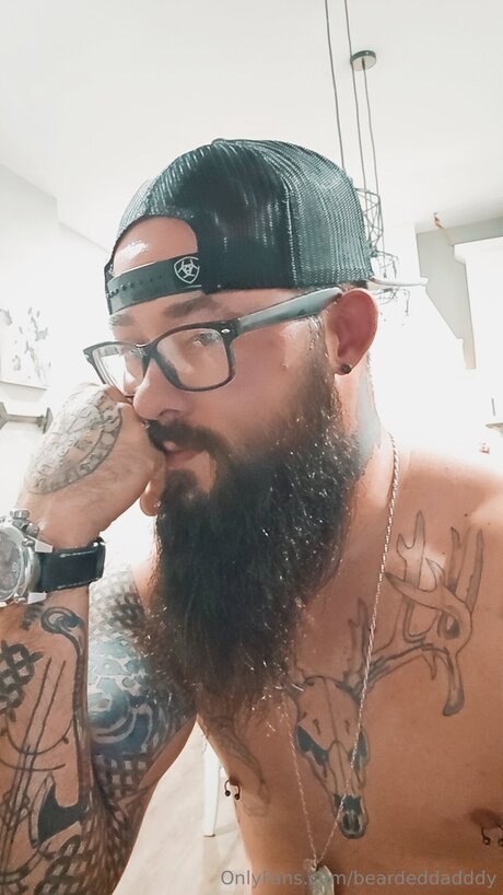 Beardeddadddy pornstar beautiful images